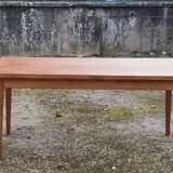 Vintage desk table
