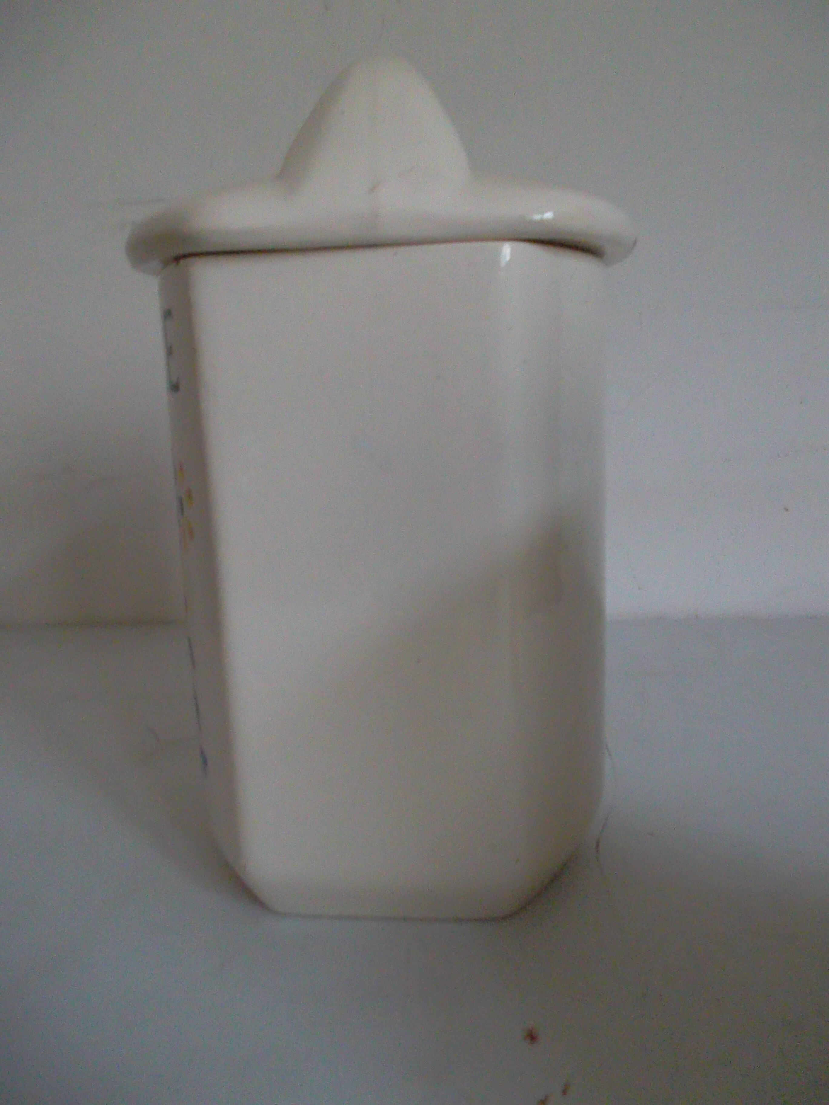 Pot a epices "chicoree" ceramic "versailles"