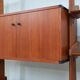 Mid century teak bookcase / shelves AV Arredamenti 1960s