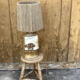 Ceramic lamp