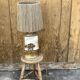 Ceramic lamp