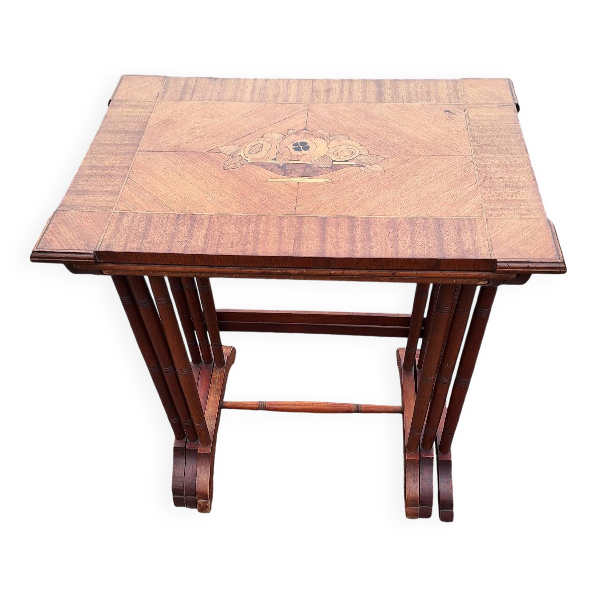 Art Deco Nesting Tables