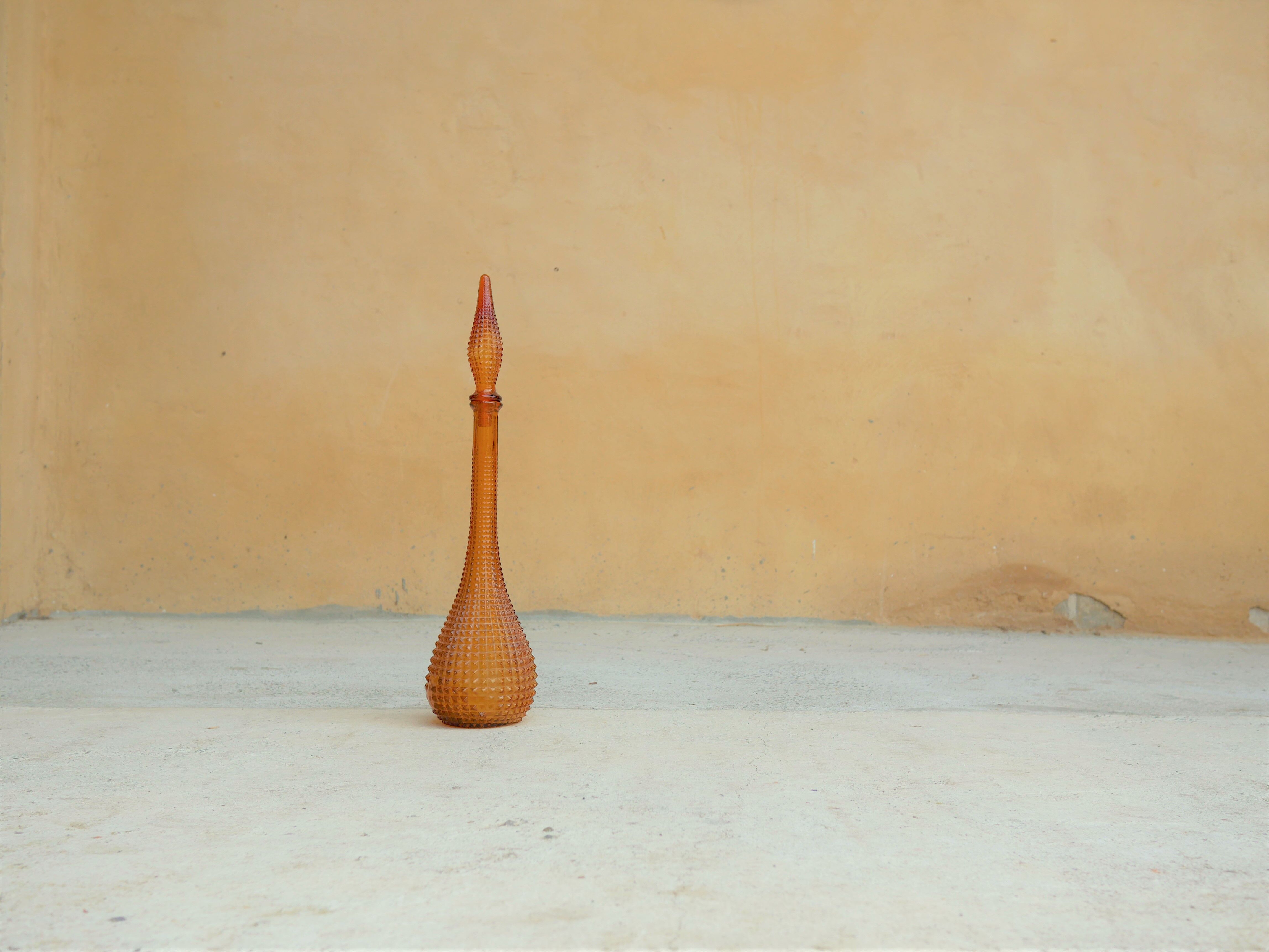 Vintage Italian carafe