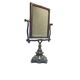 19th century mirror from Brothers Henneberg, Poland, 1880s