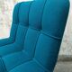 Fauteuils bureau Airborne vintage