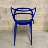 Masters Blue Chair - Kartell