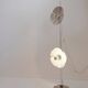 Model 2093-150 Floor Lamp by Olivier Mourgue for Disderot, 1967