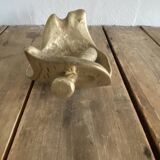 Cendrier et pilon, bronze