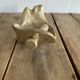 Cendrier et pilon, bronze