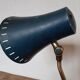 Lampe cocotte tripode vintage