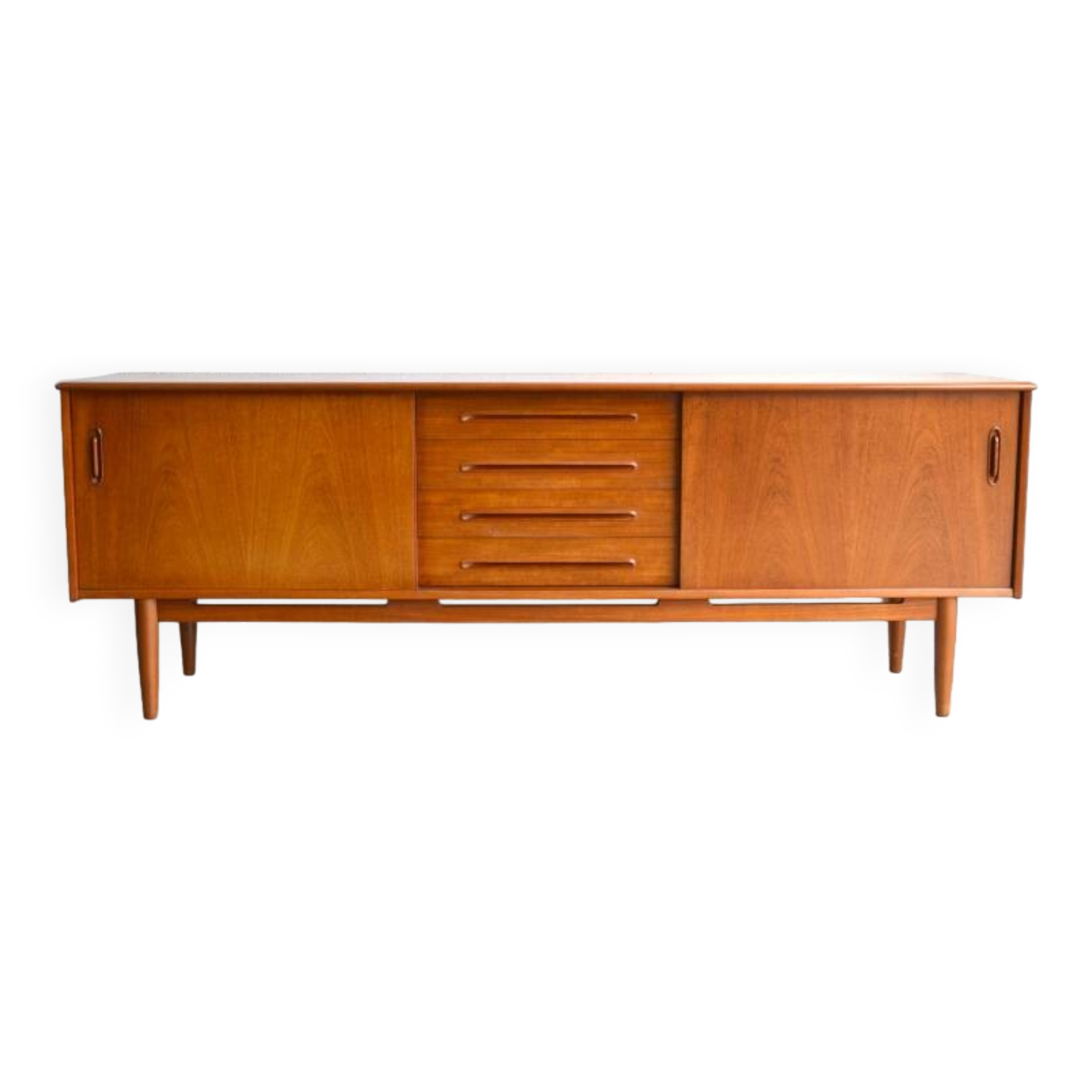Sideboard by Nils Jonsson for H-Troeds * 222 cm