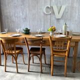 Farmhouse table 230x85cm vintage