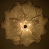 Plafonnier « Celestia » par Tobia Scarpa pour Flos, années 1980