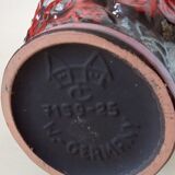Vase Carston West Germany