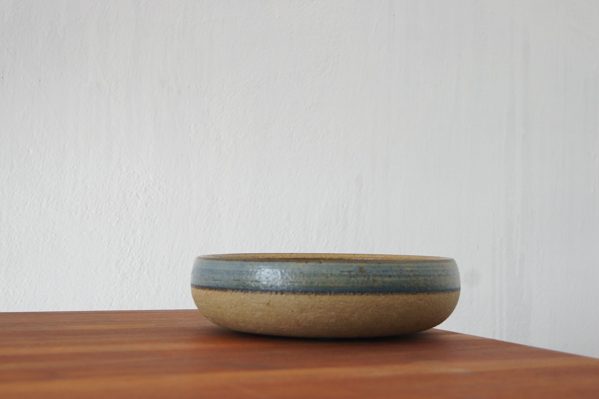 Ceraamic Erika Bowl by Nomi Backhausen for Søholm, 1960s