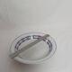 Large deep dish / Vegetable dish Sarreguemines Poitou