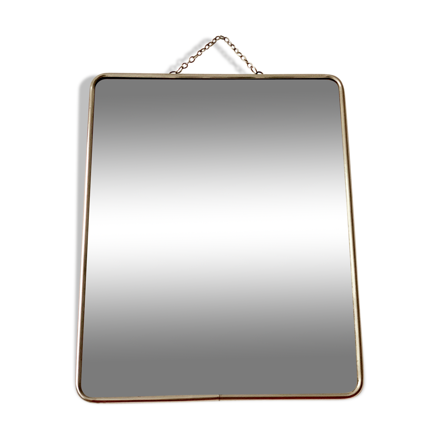 Former Barber 30x24cm mirror
