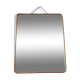 Former Barber 30x24cm mirror