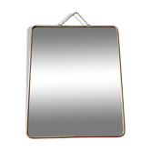 Former Barber 30x24cm mirror