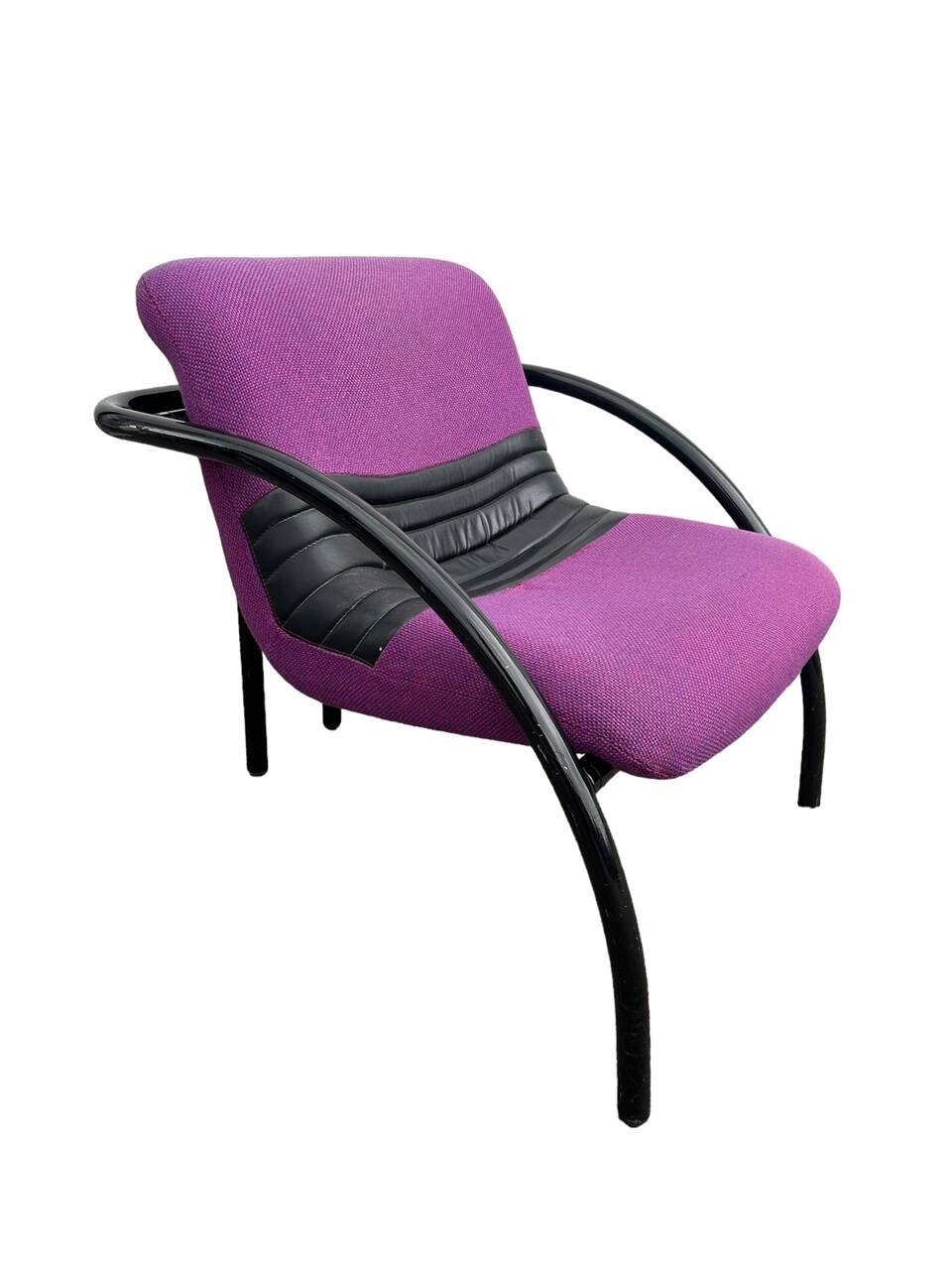 purple Airborne armchair