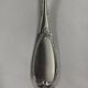 Silver metal pie/cake server