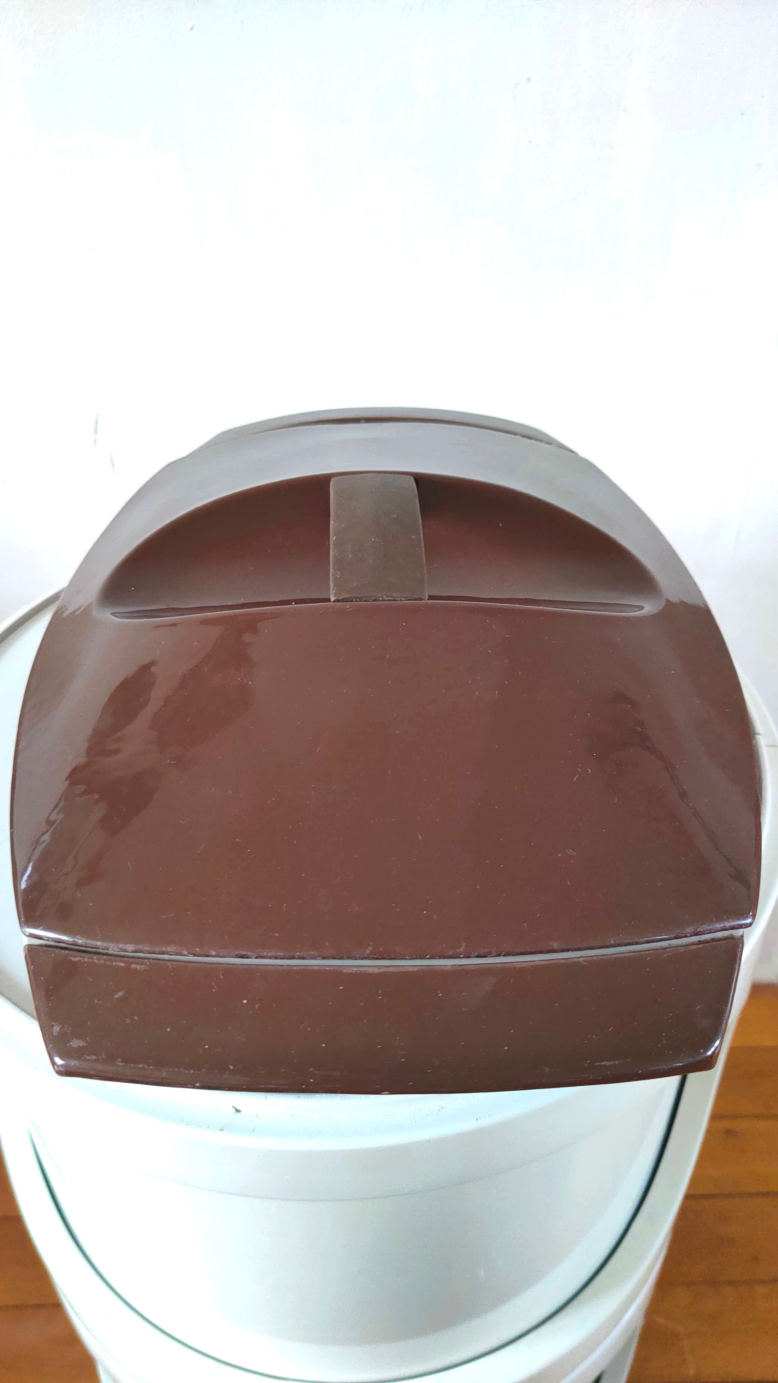 Raymond Loewy design casserole for Le Creuset