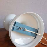 Vintage Czechoslovak Bishop Glass Lamp by Ivan Jakeš, 1970s