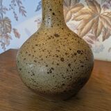 Stoneware lamp
