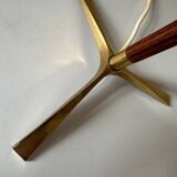 Lampe vintage design scandinave années 60