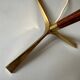 Lampe vintage design scandinave années 60