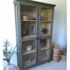 Antique display cabinet