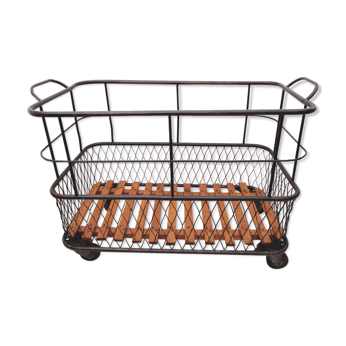Industrial baker's cart