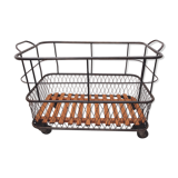 Industrial baker's cart
