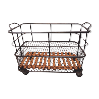 Industrial baker's cart