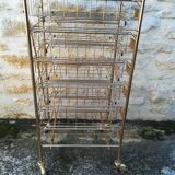 Sorter for mail of the brand caddie