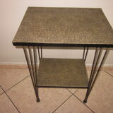 Extra table console eiffel foot