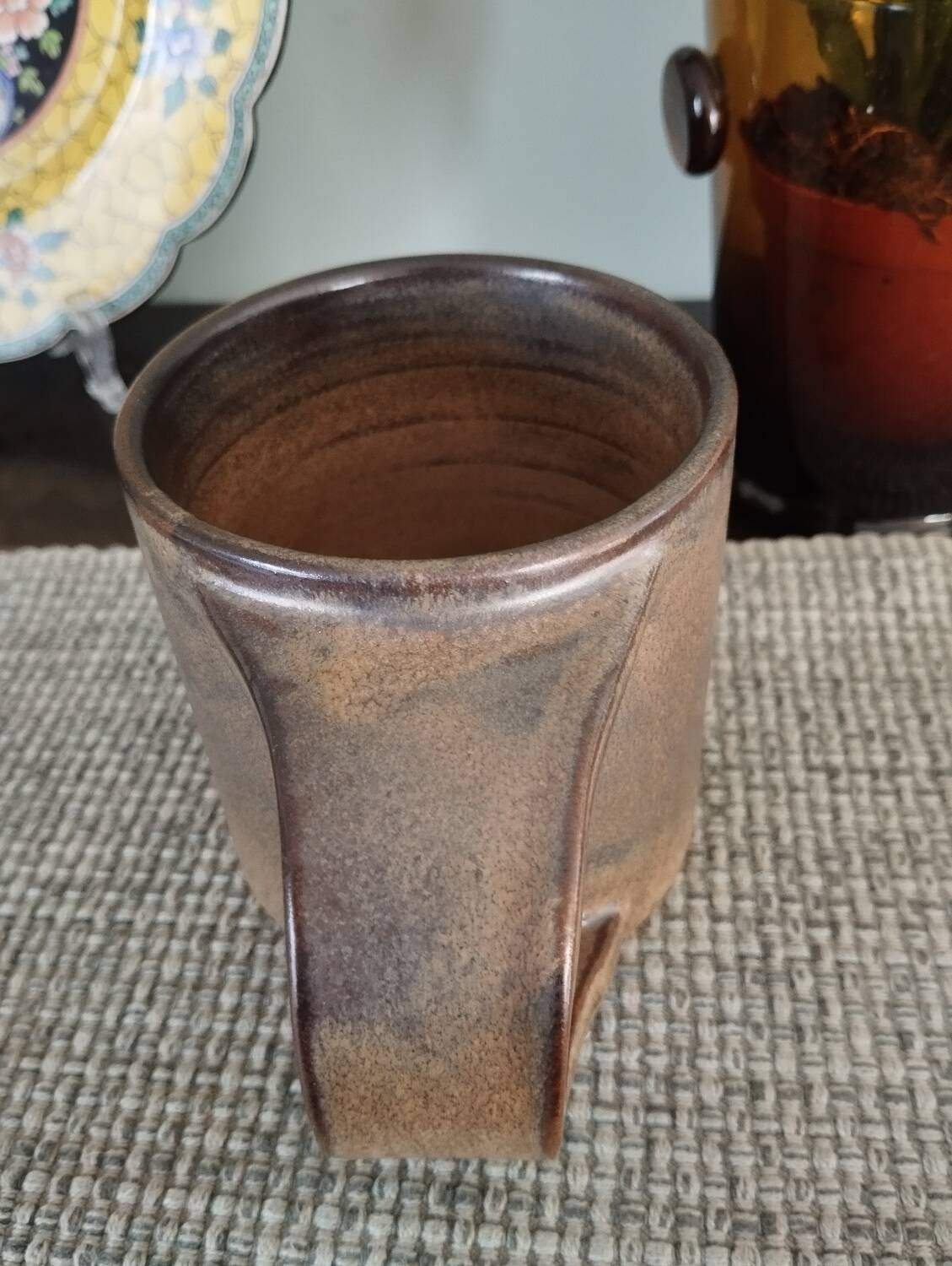 Arts-Ceram mug from the 1950s/60s