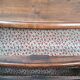 Louis XV walnut chest of drawers