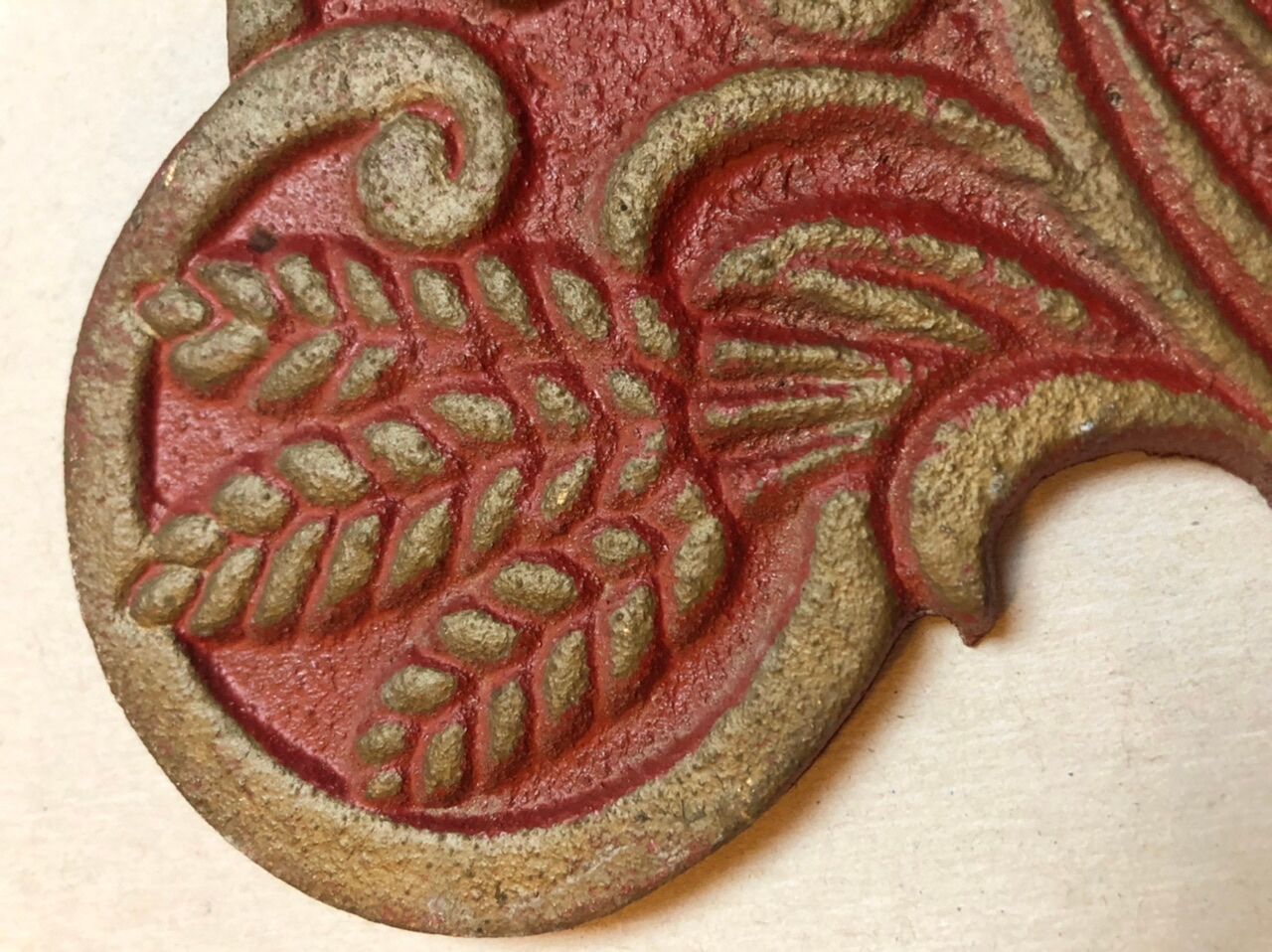 Plaque Competition Agricole Charolles Prix d'Honneur