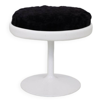 Tabouret à base tulipe, 1970s