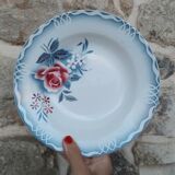 Hollow plates saint Amandoise