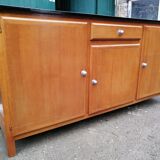 Beautiful vintage 60s buffet enfilade