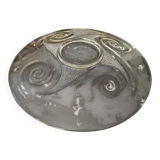 Large Vintage Oval Platter