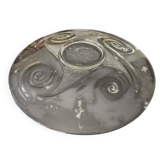 Large Vintage Oval Platter