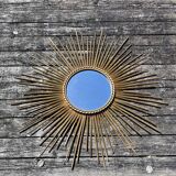 Chaty Vallauris sun mirror 1960