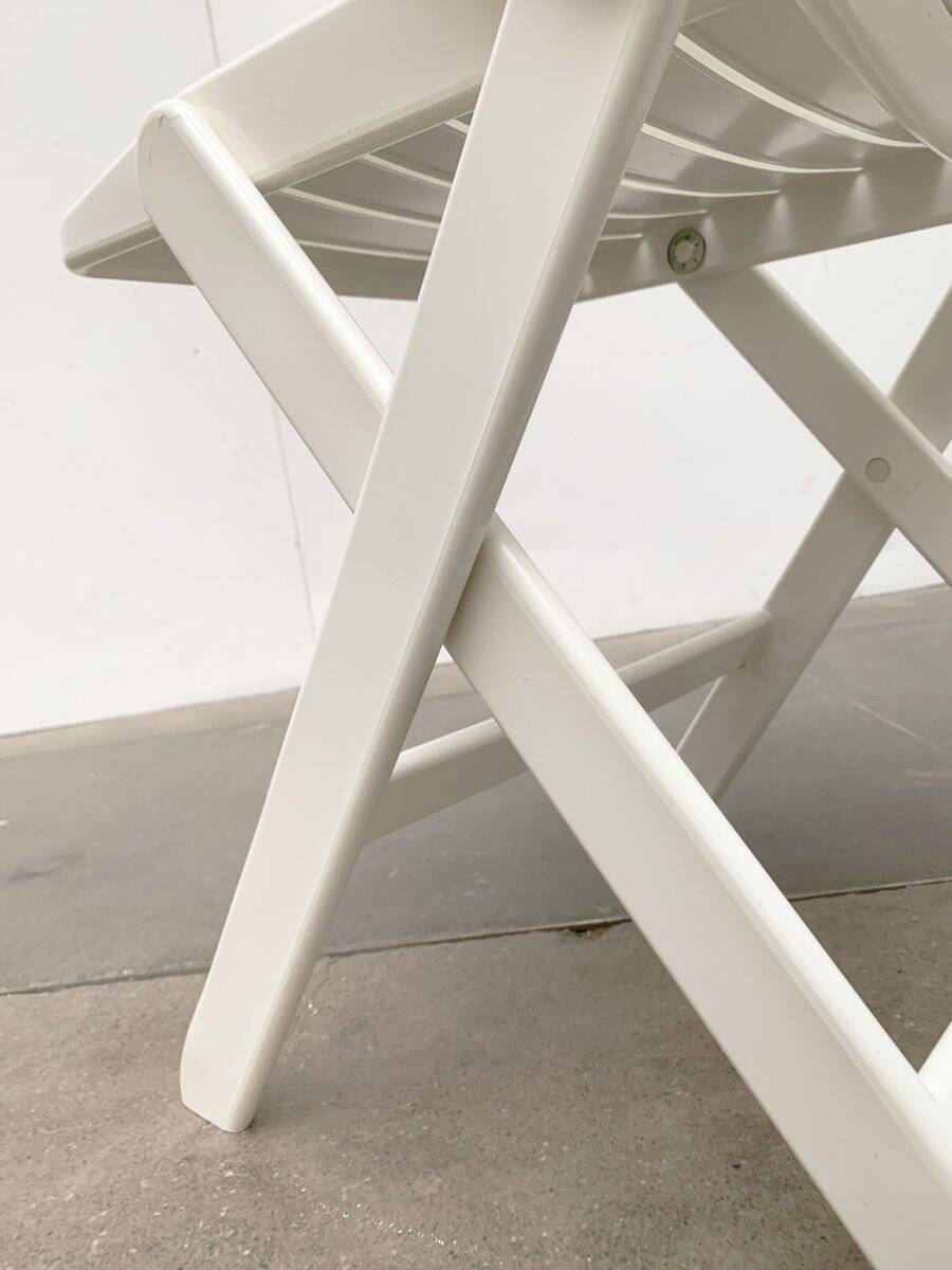 Postmodern folding chairs by Niels Gammelgaard for Ikea, set of 4.