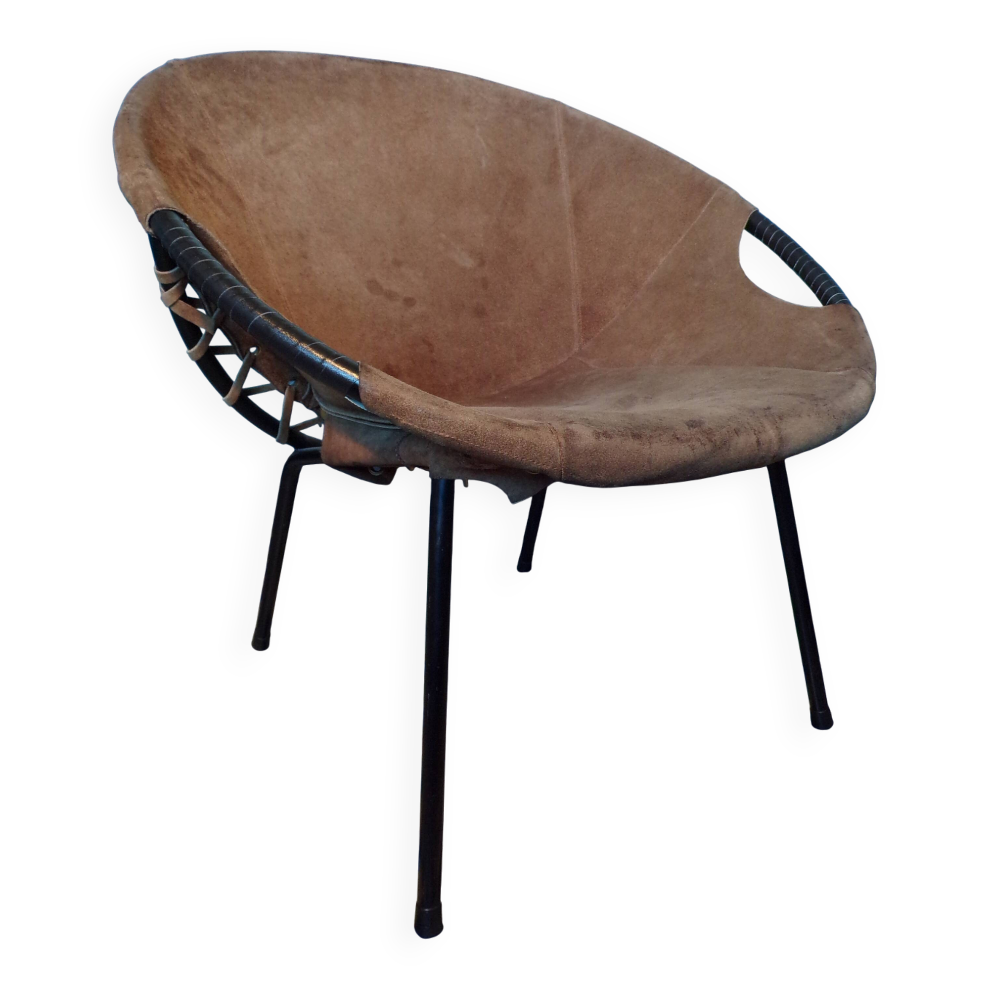 Circle Armchair Lusch & Co