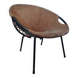 Circle Armchair Lusch & Co