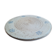 Glazed stoneware trifle