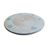 Glazed stoneware trifle